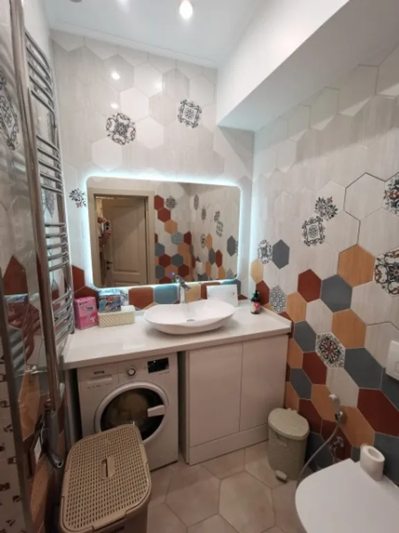 Апартамент у Черного моря в 5* курортном комплексе Акваделюкс