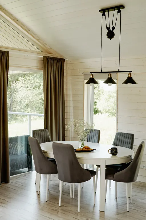 Уютный коттедж 1