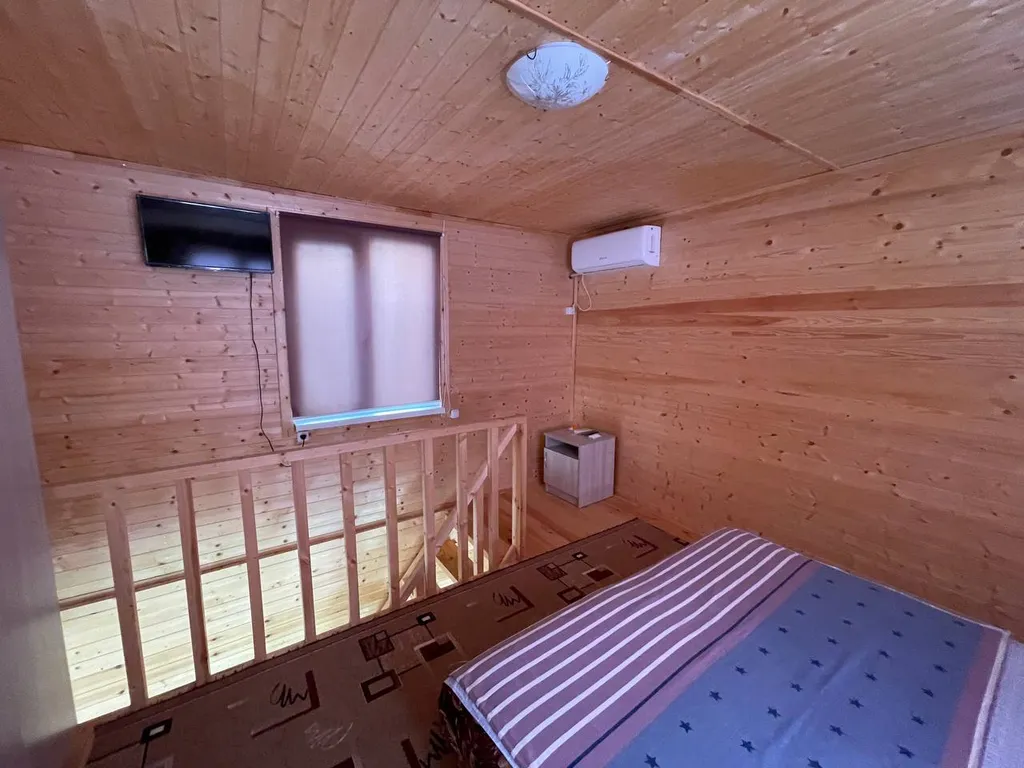 Уютный дом у самого моря