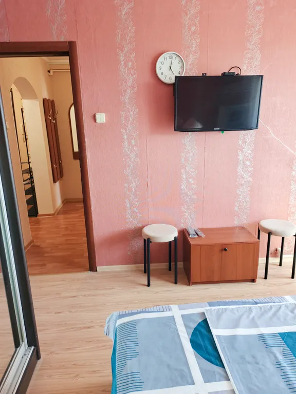 Квартира Уютная большая квартира возле парка победы — Севастополь