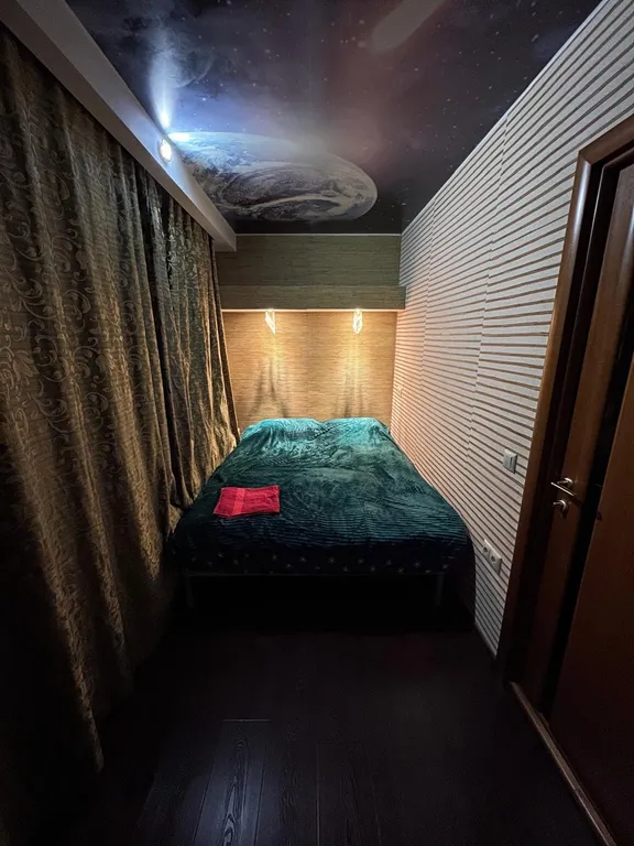 Трёхкомнатная квартира для большой компании или семьи — аренда посуточно в Химки