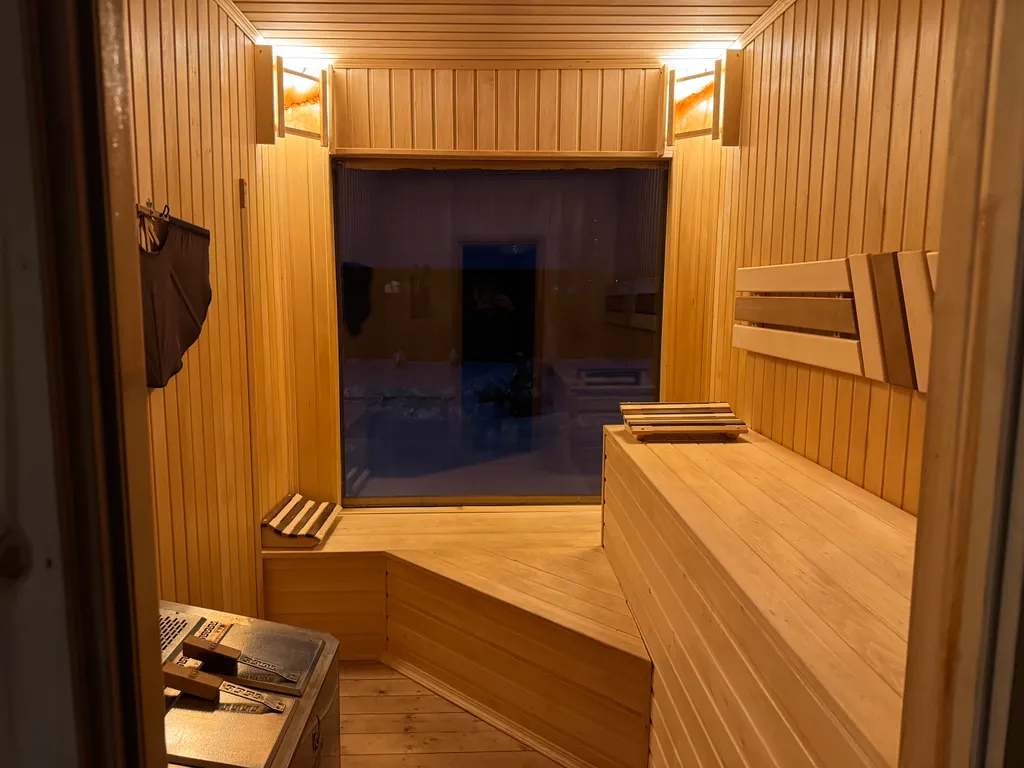 Дизайнерская фазенда