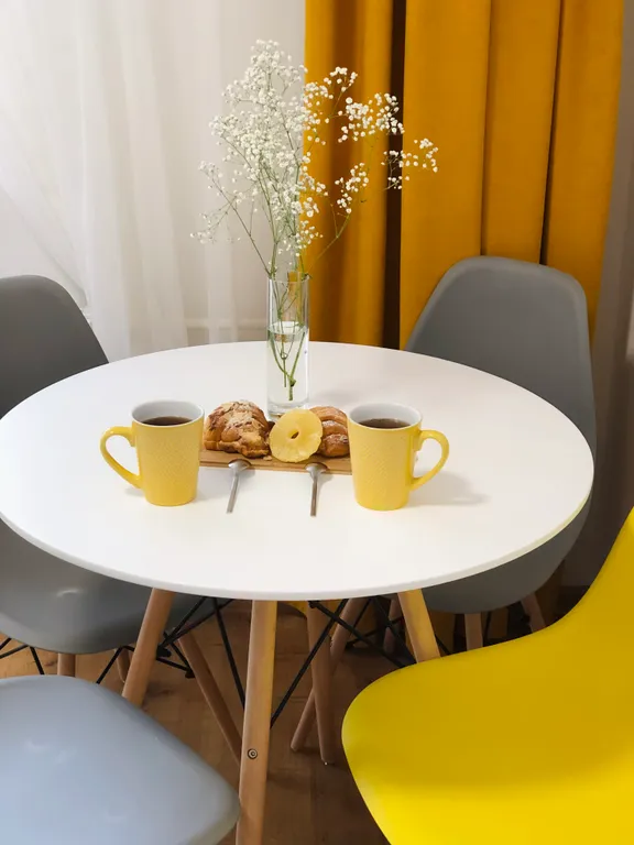 Квартира Дизайнерские апартаменты в ЖК Новое Колпино — Колпино