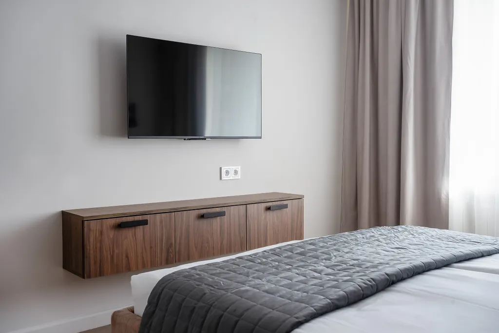 Дизайнерская квартира Кнайпхоф у острова Канта