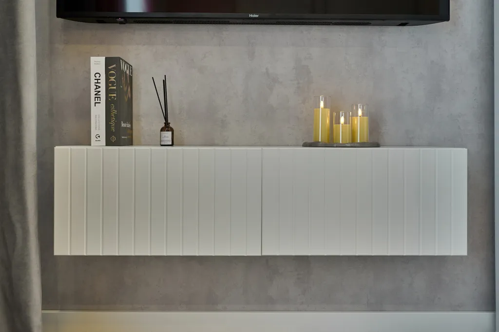 Студия для двух гостей с балконом