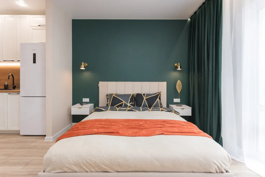 Квартира Уютная студия с дизайнерским ремонтом — аренда посуточно в Петрозаводск