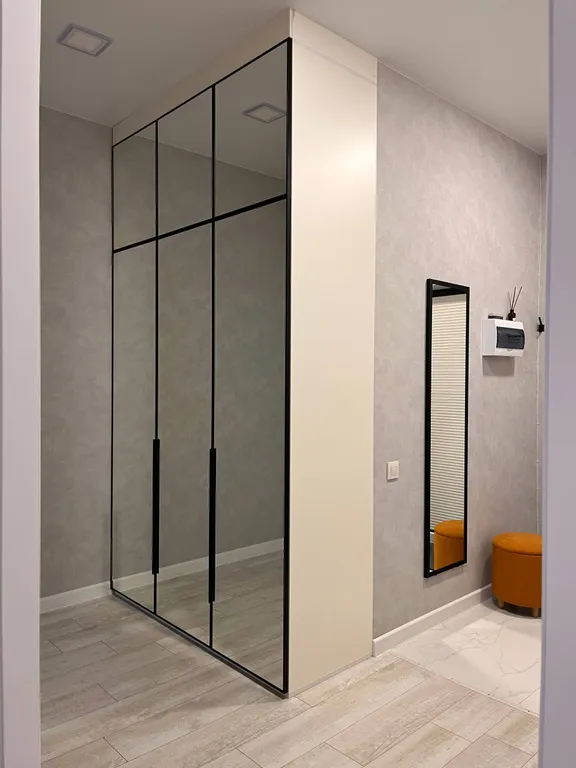 Уютные однокомнатные апартаменты в самом центре