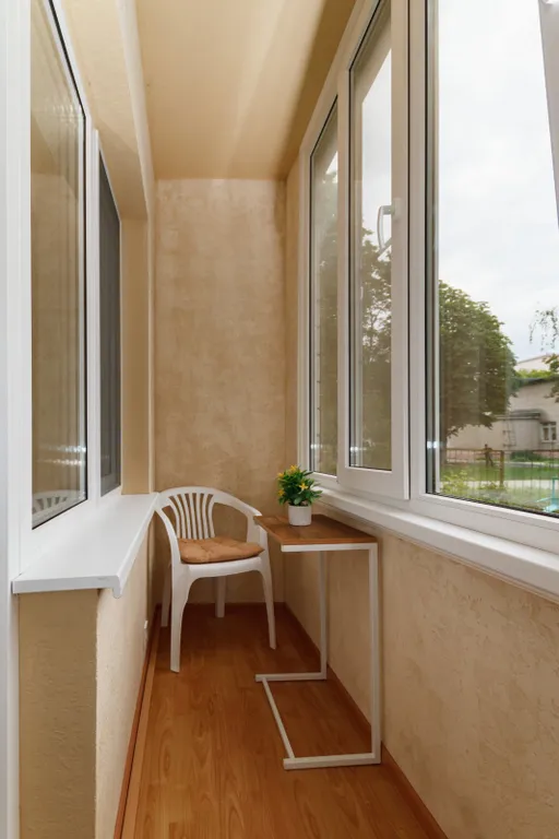 Квартира в центре города в 3 минутах пешком от вокзала