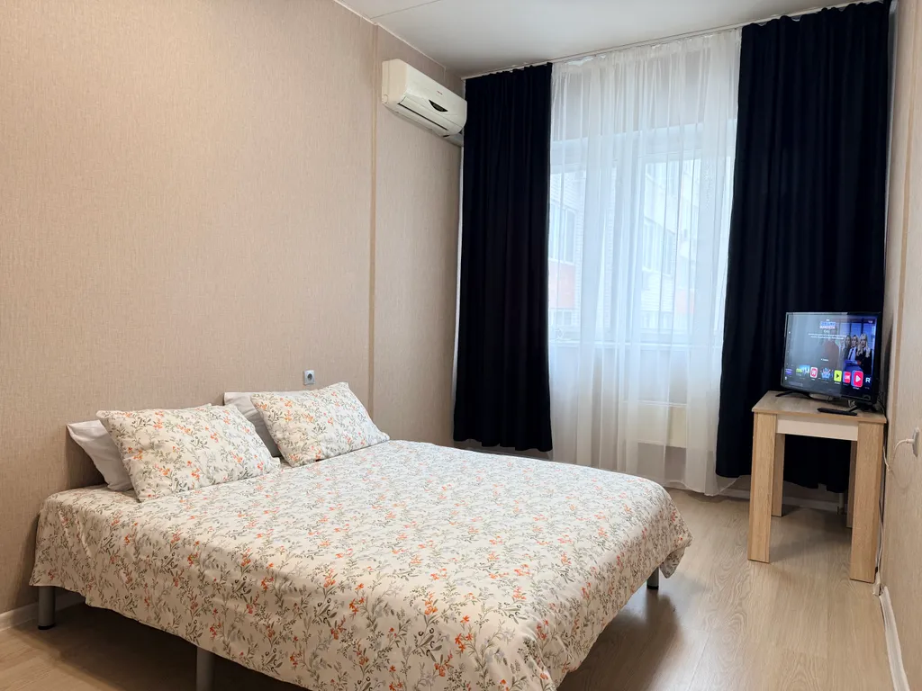 1-комнатная Квартира — аренда посуточно в Тольятти