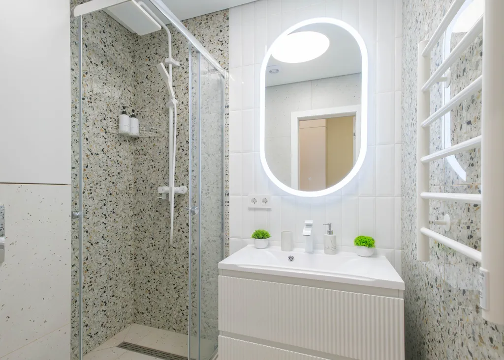 Квартира Квартира Уютная студия с видом на море — Сочи