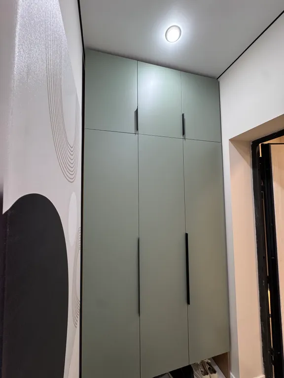 Квартира ЖК Meridian напротив Mega Park — Алматы