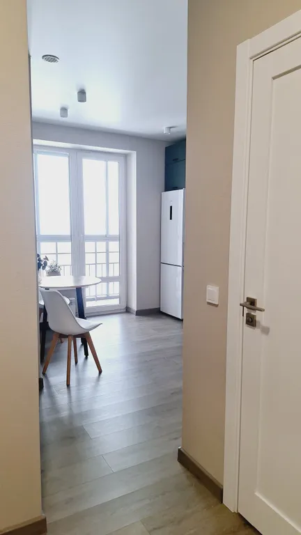 Апартамент комфорт-класса в наукограде Кольцово