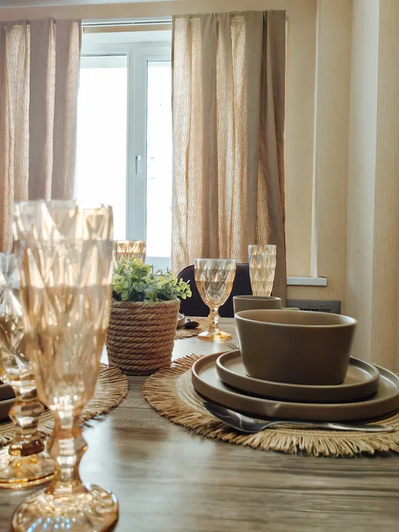 Просторная квартира у ЖД Вокзала, трёхкомнатная