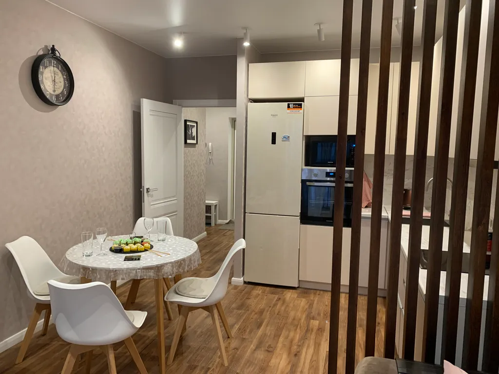 Квартира Квартира рядом с клиникой Мешалкина — Новосибирск