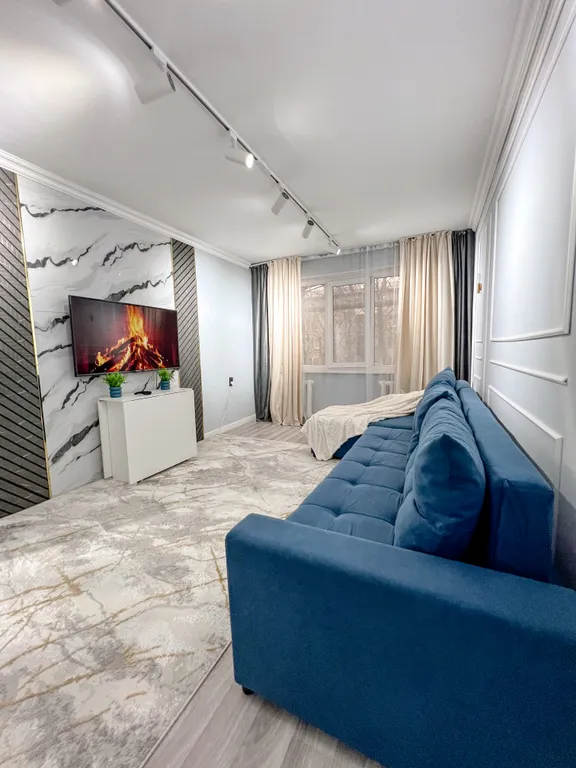 3-комнатная шикарная квартира в центре