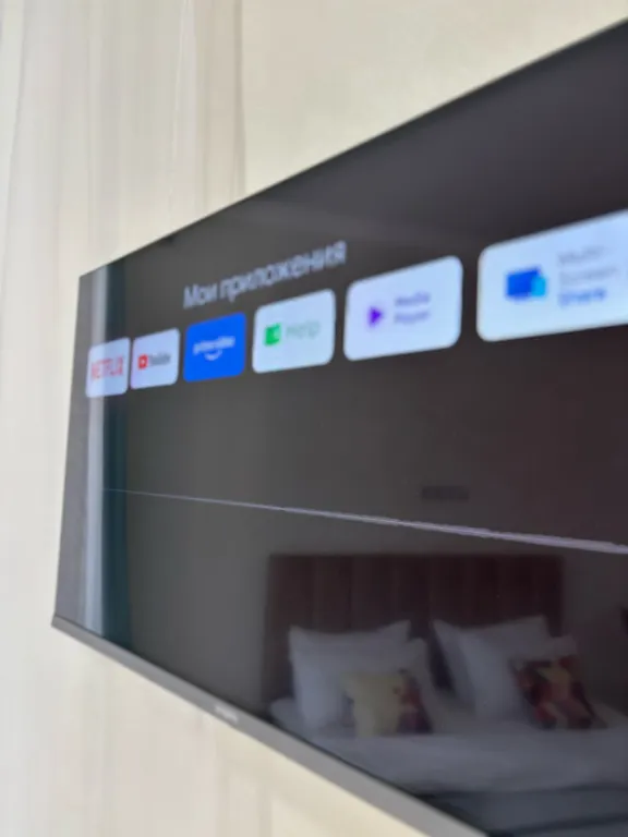 Идеально чистая квартира в центре Левого берега