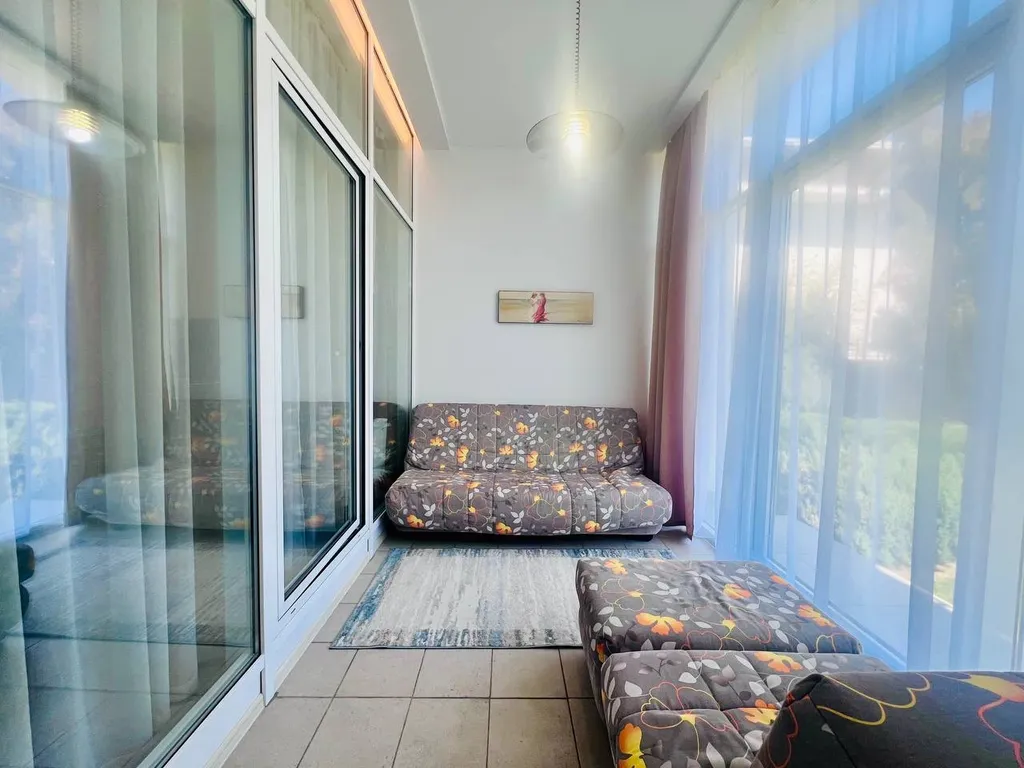 Апартамент в 5-ти минутах от моря