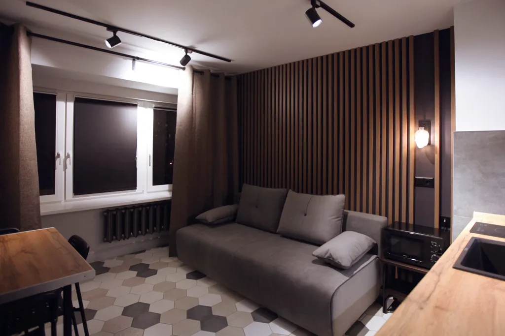 Квартира Квартира ScandiHome Apartment  83 — Москва