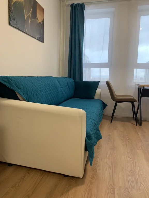 Уютная студия