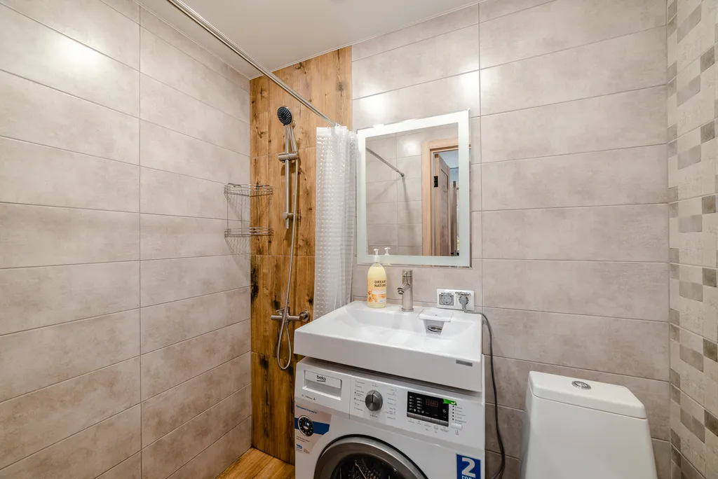 Новая стильная студия у станции МЦД