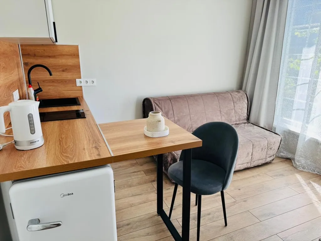 Квартира 1-комнатная Квартира — Анапа