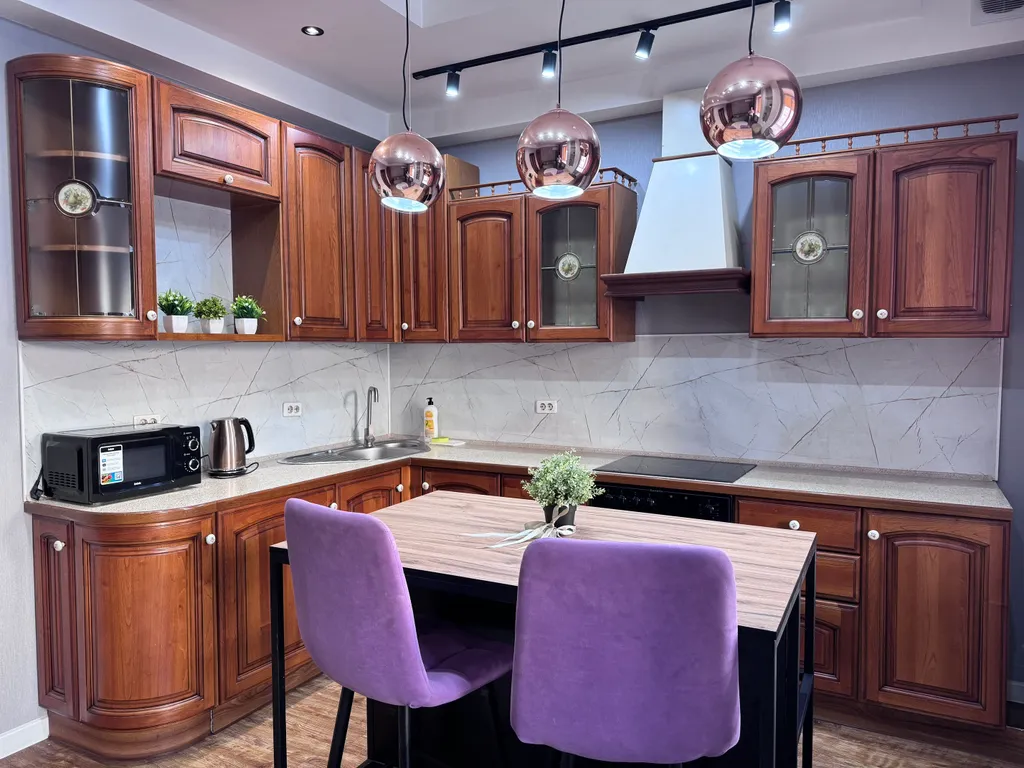 Квартира на площади Пушкина