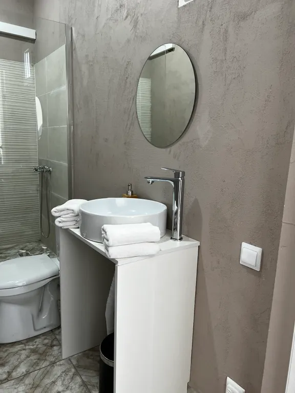 Апартаменты с видом на море