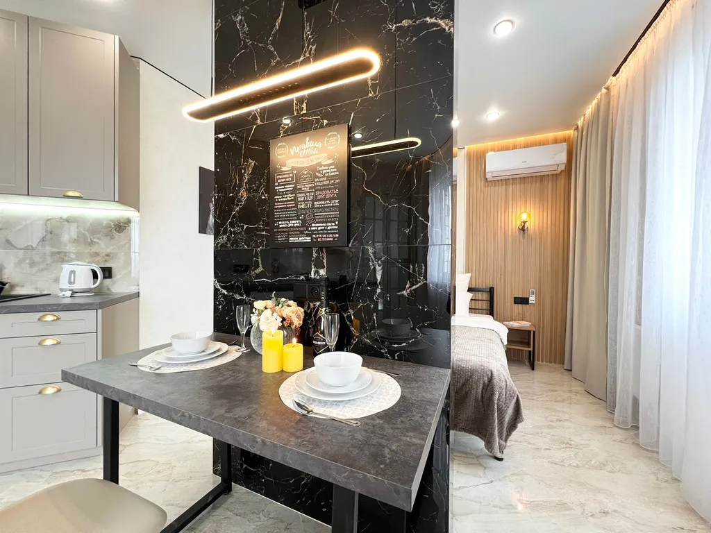 Студия люкс