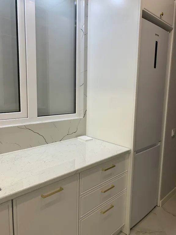 Квартира Квартира с панорамным видом на фонтан и крепость — Дербент