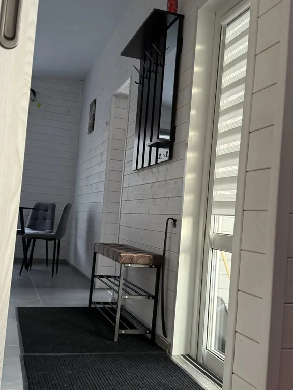 Уютный дом в черте города