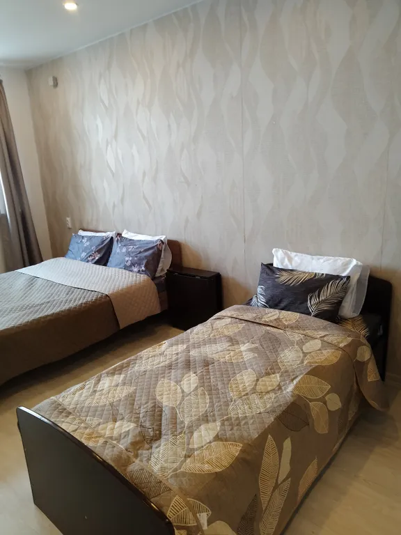 Рядом с центром просторная 3комн 115м²(2 санузла)