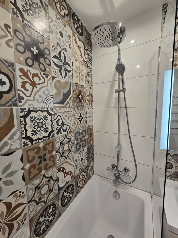 Уютная двухкомнатная квартира