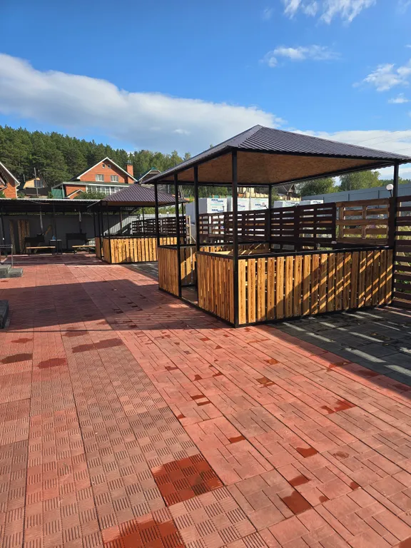 Дом для семейного отдыха