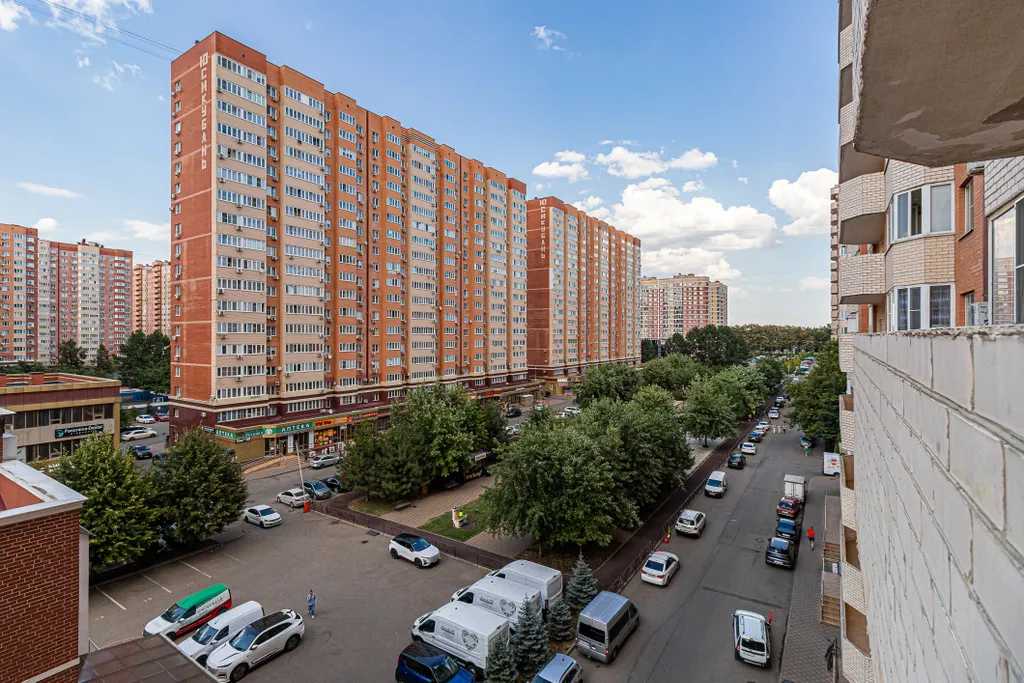 Квартира Квартира Апартамент Comfort рядом с парком Галицкого — Краснодар