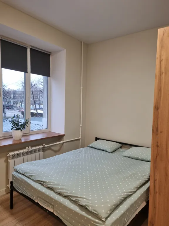 Уютная маленькая студия