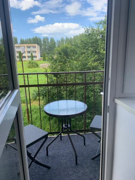 Квартира Комфортная квартира в 7 минутах неспешной ходьбы до моря — Зеленоградск