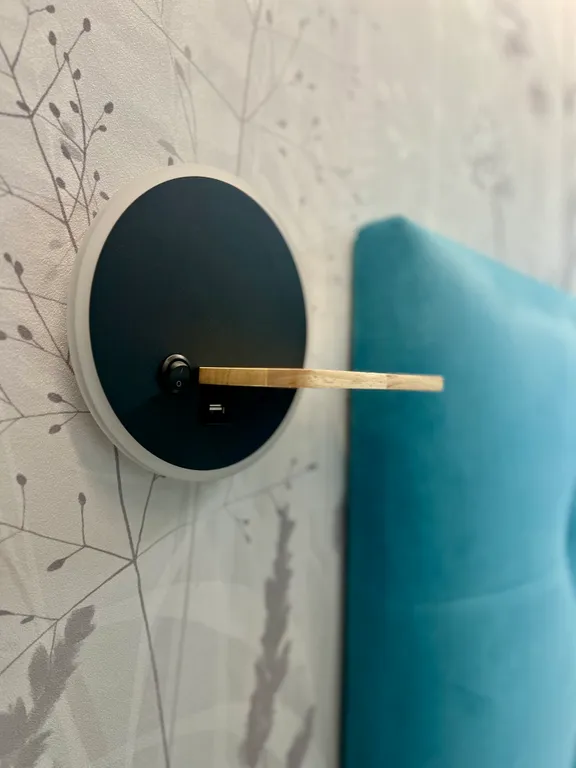 Видовые апартаменты 3-комнатные с террасой