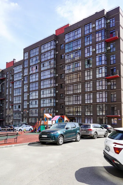 Комфортная квартира в самом центре парка