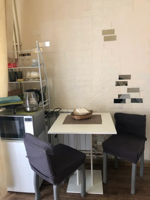 Уютная студия в курортной зоне