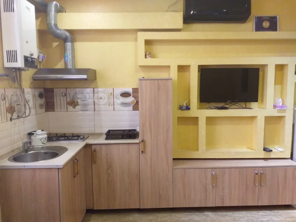 Guest House in Center