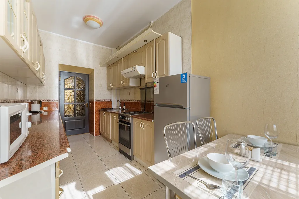 Квартира Квартира Urban Stay - Атмосфера центра — Минск