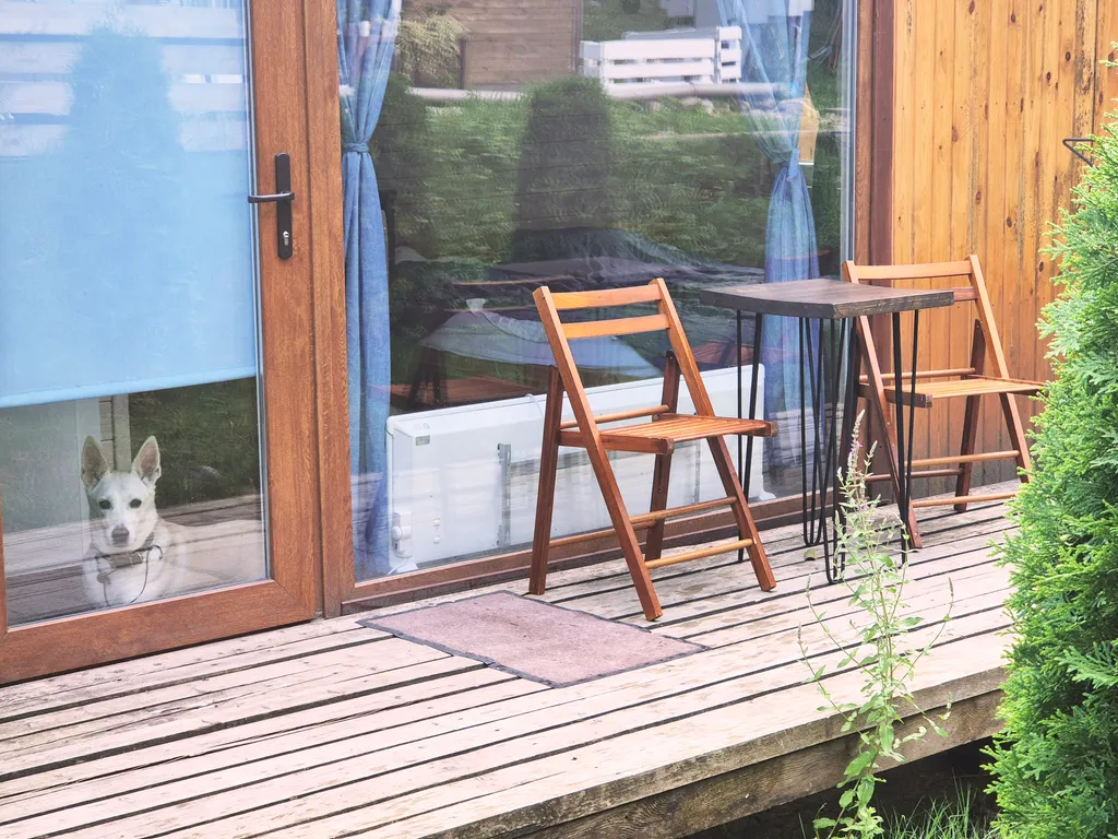 Мини-домик Тихий в самом центре