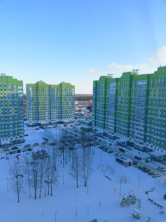 Уютная евродвушка в новом доме