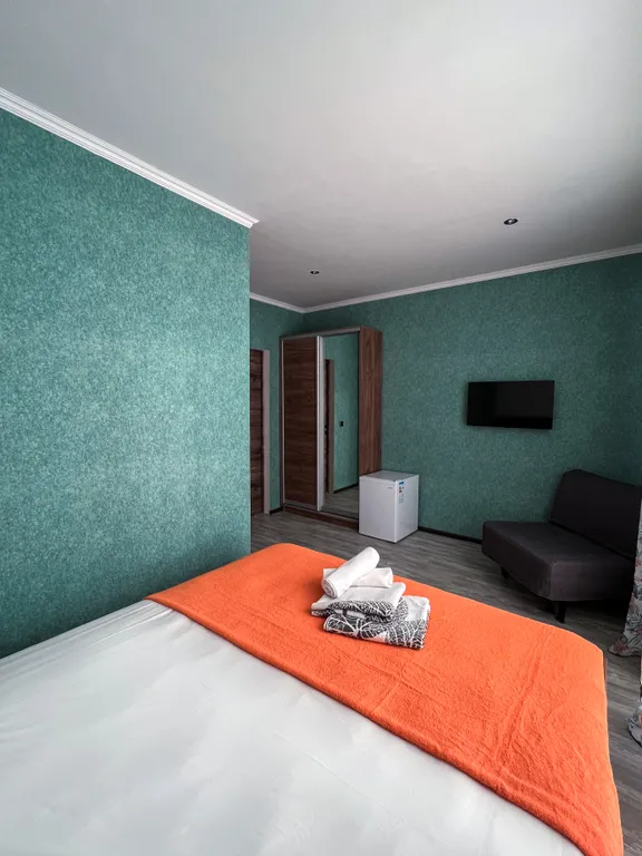 Квартира Комната — аренда посуточно в Амзара