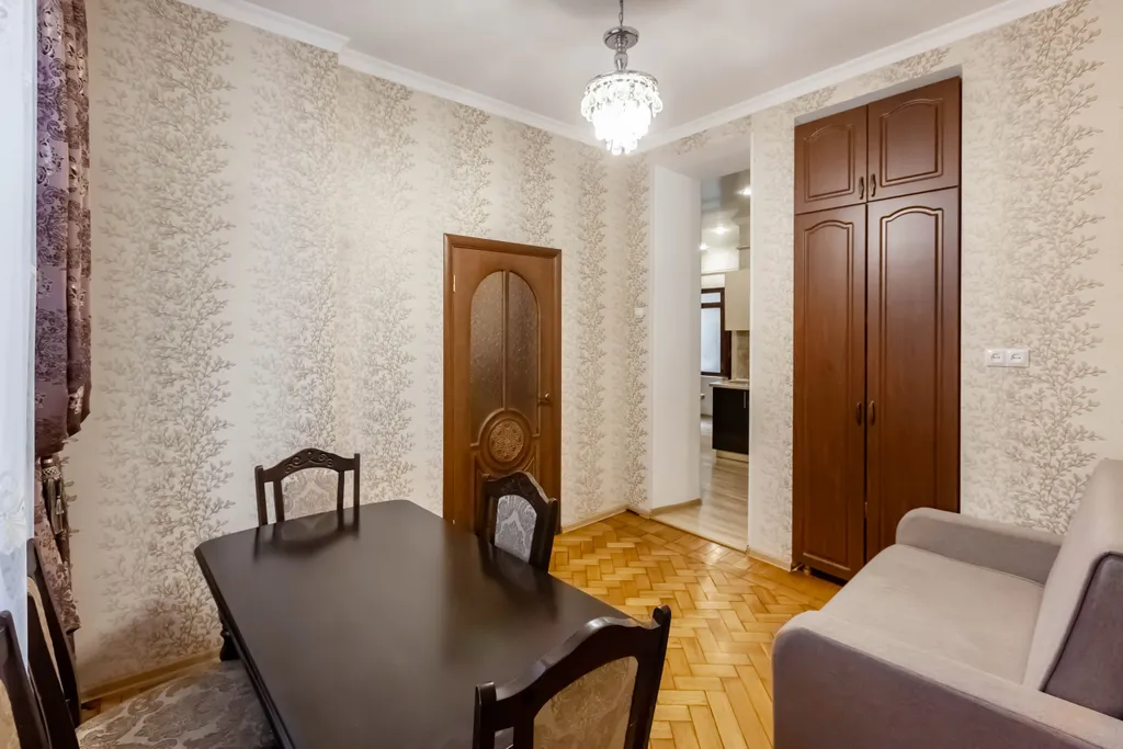 Уютная квартира на колоннаде