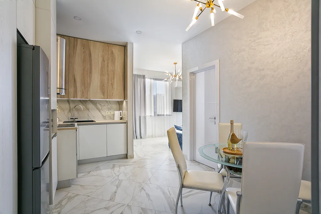 Апартаменты Sky Plaza