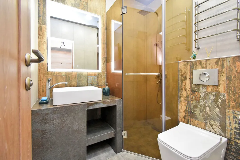 1-комнатная Квартира