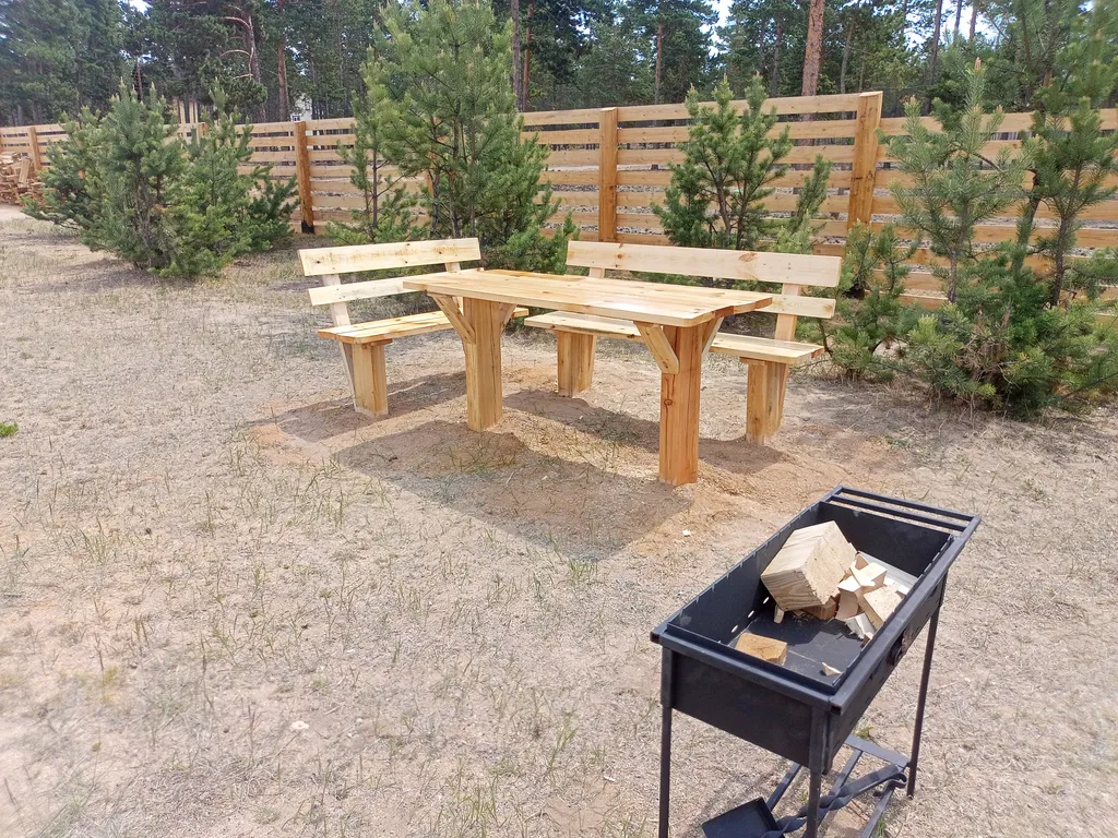 Уютный дом в стиле барн хаус