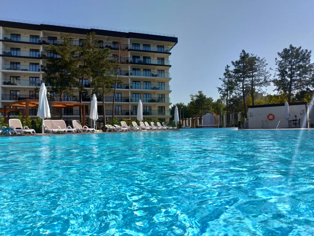 Квартира Семейные апартаменты у моря с большой террасой — аренда посуточно в Анапа