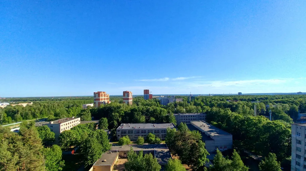 Уютная чистая студия